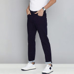 Men Navy Blue 511 Redloop Slim Fit Mid Rise Stretchable Jeans
